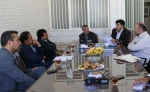 برسی مشکلات آموزشکده شهربابک