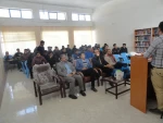 نشست کارافرینی در حوزه برق و کامپیوتر در تاریخ 98/09/11 2