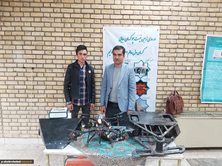 اولین جشنواره دست ساخته های پژوهشی 2