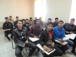 کارگاه آموزشی مقاله نویسی در تاریخ 98/09/24 2
