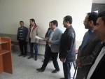 تقدیر از پژوهشگران و رتبه های برتر علمی آموزشکده در تاریخ 98/09/25 2