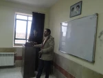 برگزاری دوره آموزشی ایمنی 3